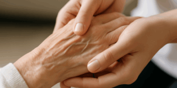 Handmassage