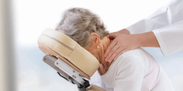 Massage in de zorg